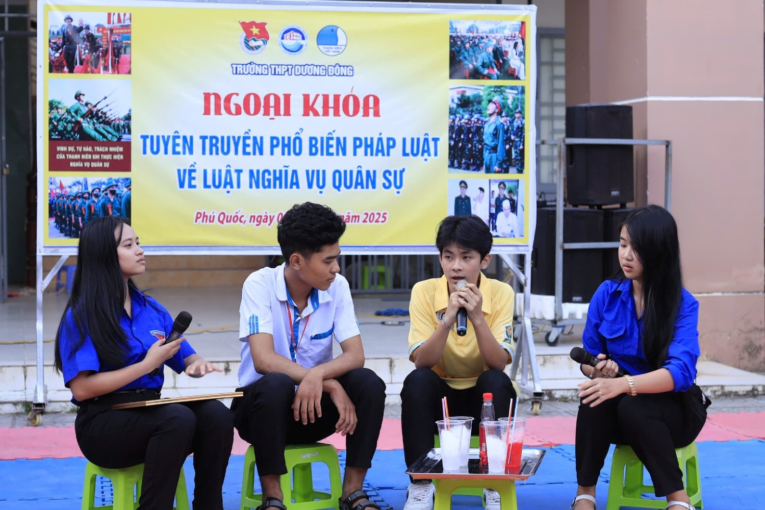 BƯỚC CHÂN NGƯỜI LÍNH: HÀNH TRÌNH CỦA TRÁCH NHIỆM VÀ LÝ TƯỞNG