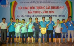 Hoạt động chào mừng 20/11