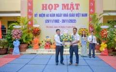 Lễ 20/11 năm học 2022-2023