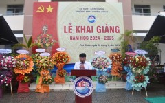 Lễ khai giảng năm học 2024-2025