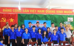 Đại hội Đoàn TNCS Hồ Chí Minh