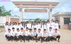 Tập thể lớp 12C3