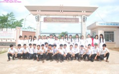 Tập thể lớp 12C4