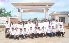 Tập thể lớp 12C5